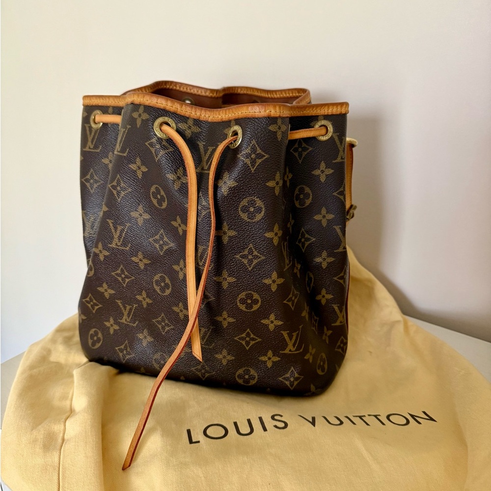 Louis Vuitton Petite Noe